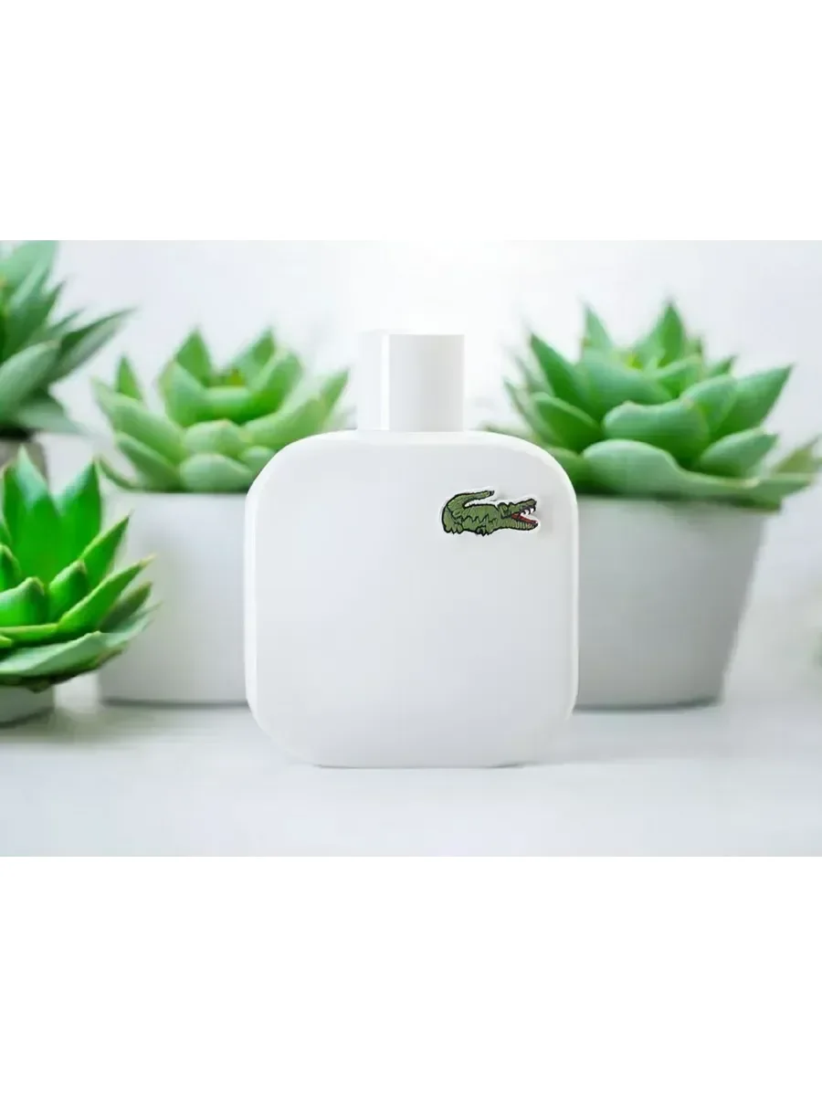 Духи мужские L.12.12 Blanc 100 ml - изображение 1