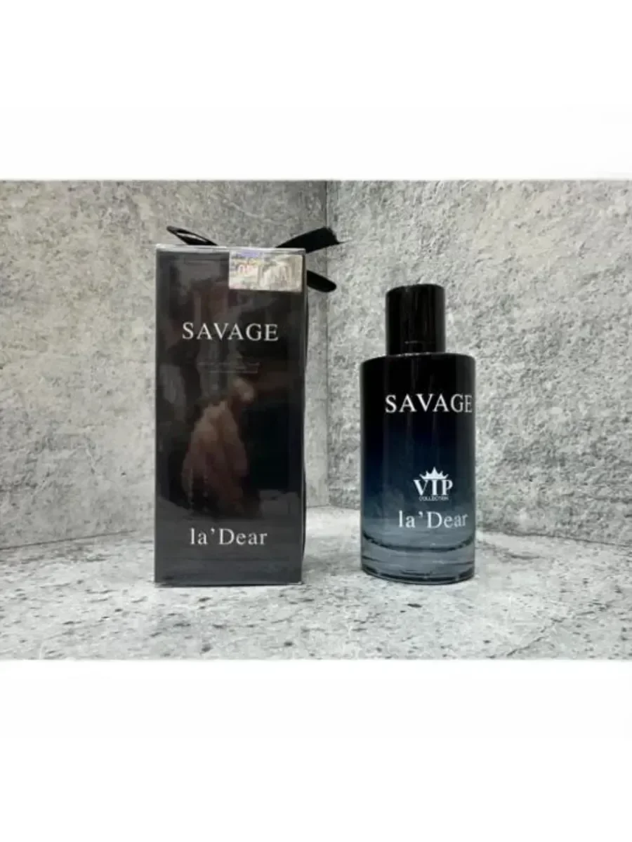 Духи мужские Savage La’Dear – La’Dear 100мл - миниатюра 2