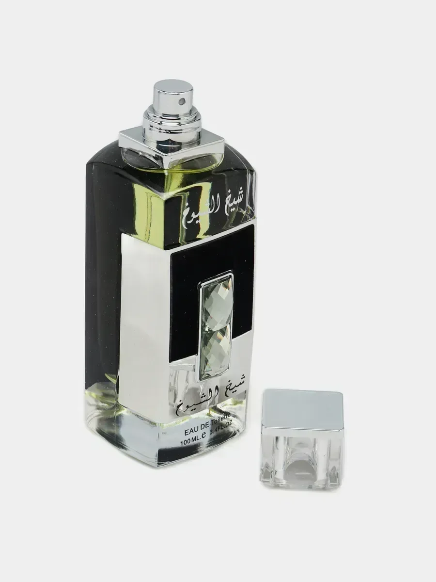 Духи Crystal Black 100 мл - миниатюра 2