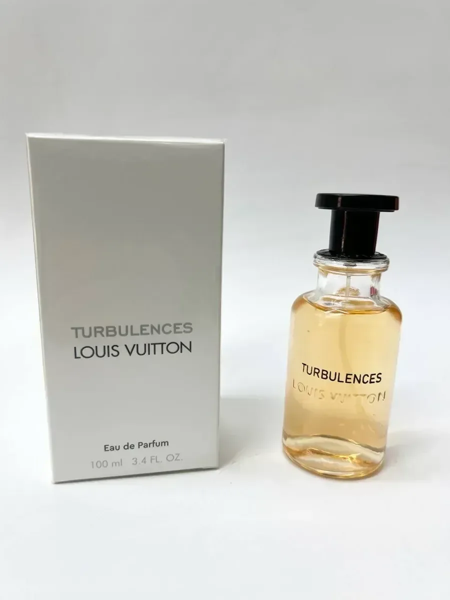 Духи женские Louis Vuitton Turbulences 100 мл - миниатюра 2