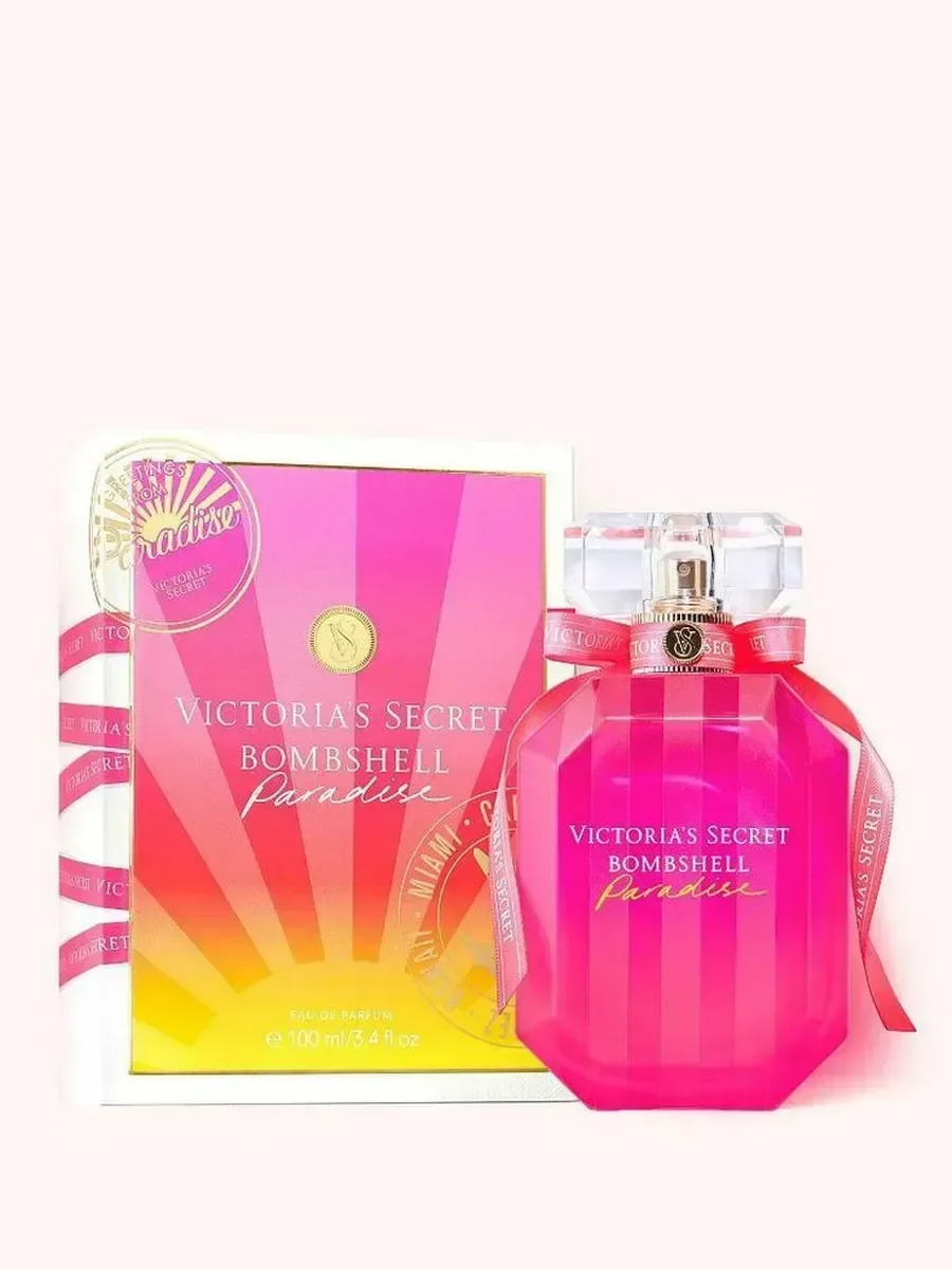 Victoria's Secret Bombshell Paradise 100 мл - миниатюра 2