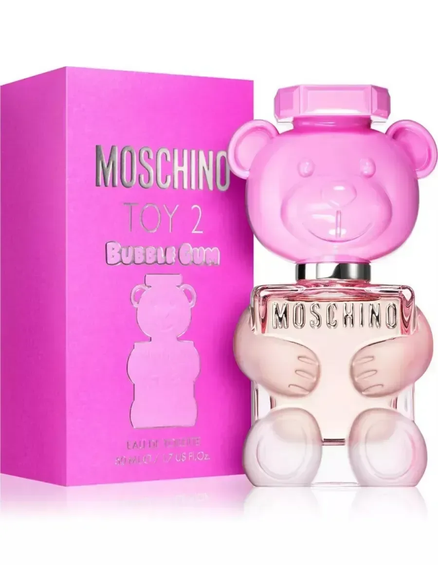 Духи Moschino - Toy 2 Bubble Gum 100мл - изображение 1