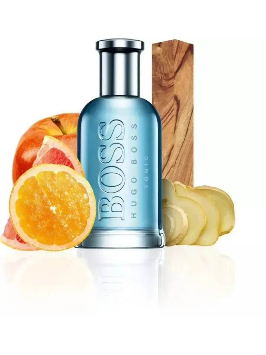 Туалетная вода Hugo BOSS Bottled Tonic 100 мл - миниатюра 2