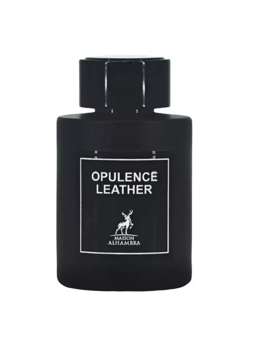 Духи арабские Opulence Leather 100мл - миниатюра 2