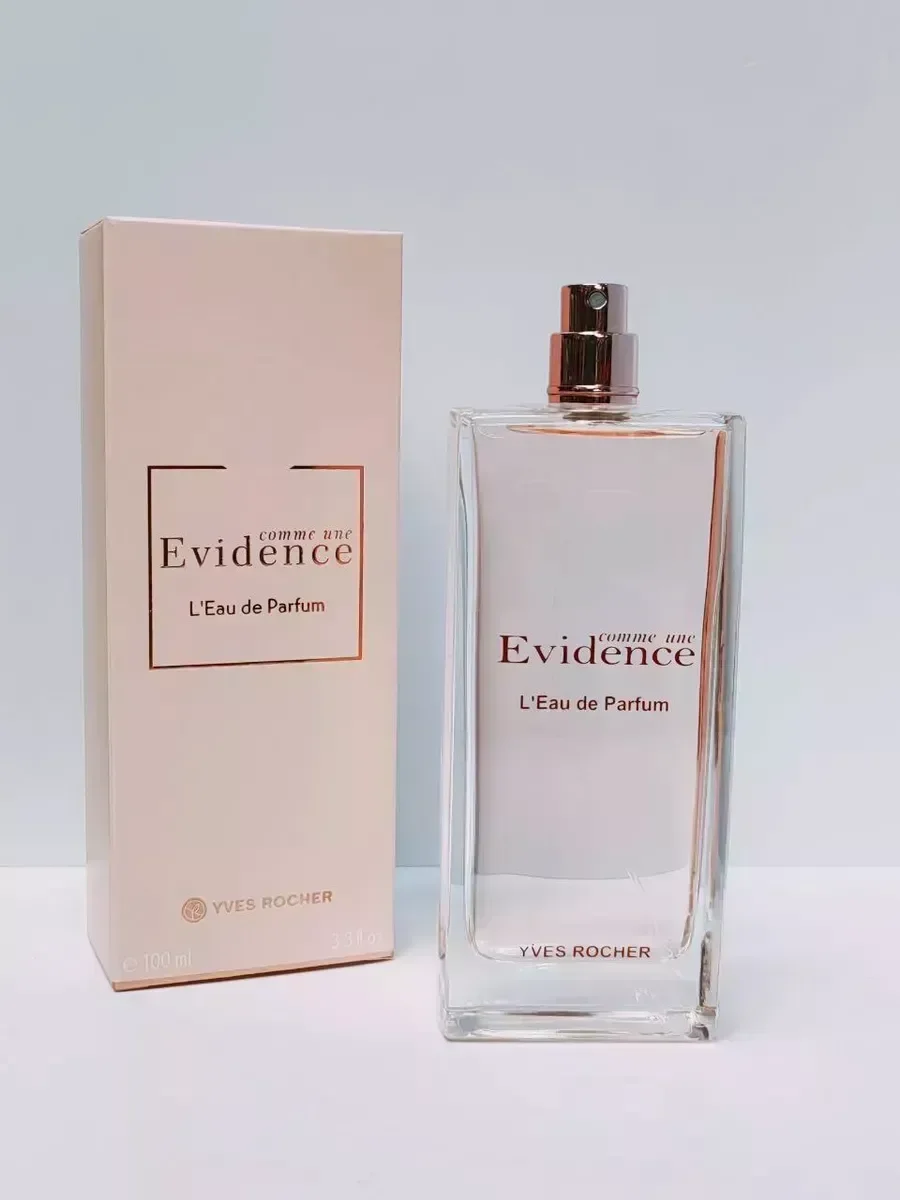 Духи Comme une Evidence Yves Rocher 100 мл - изображение 1