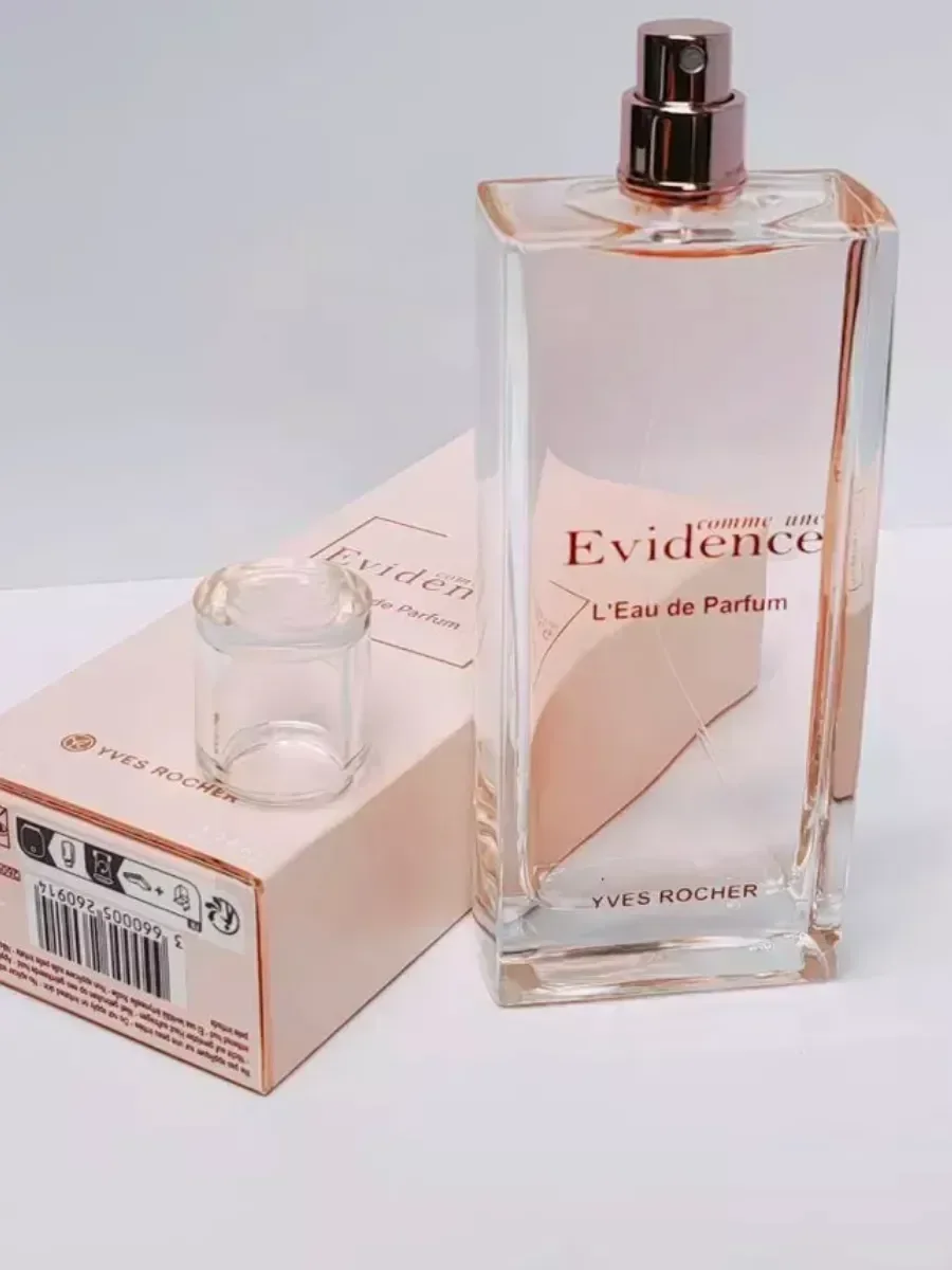 Духи Comme une Evidence Yves Rocher 100 мл - миниатюра 3