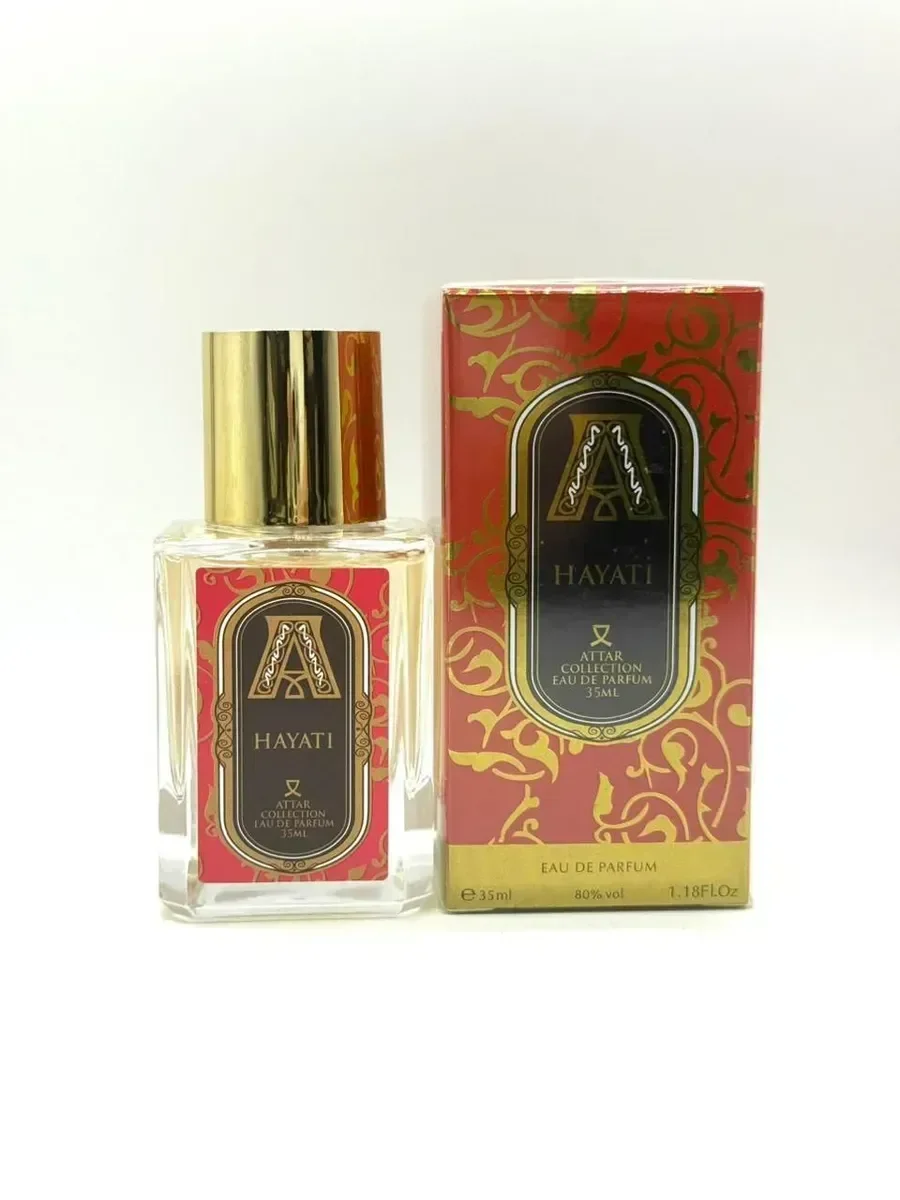 Духи Attar Collection Hayati 35ml - миниатюра 2