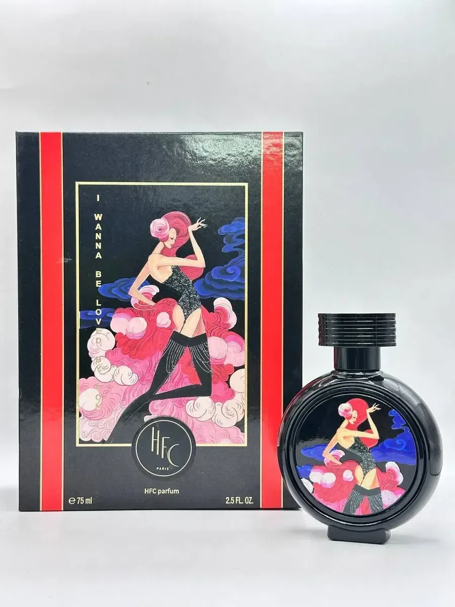 I Wanna Be Loved By You Haute Fragrance Company HFC 75мл - миниатюра 2