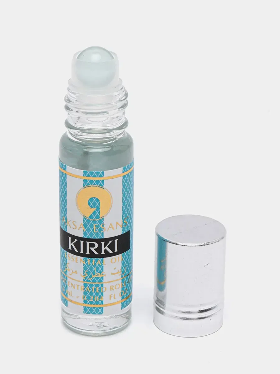 Духи масляные Aksa Esans Kirki 6 ml - миниатюра 4