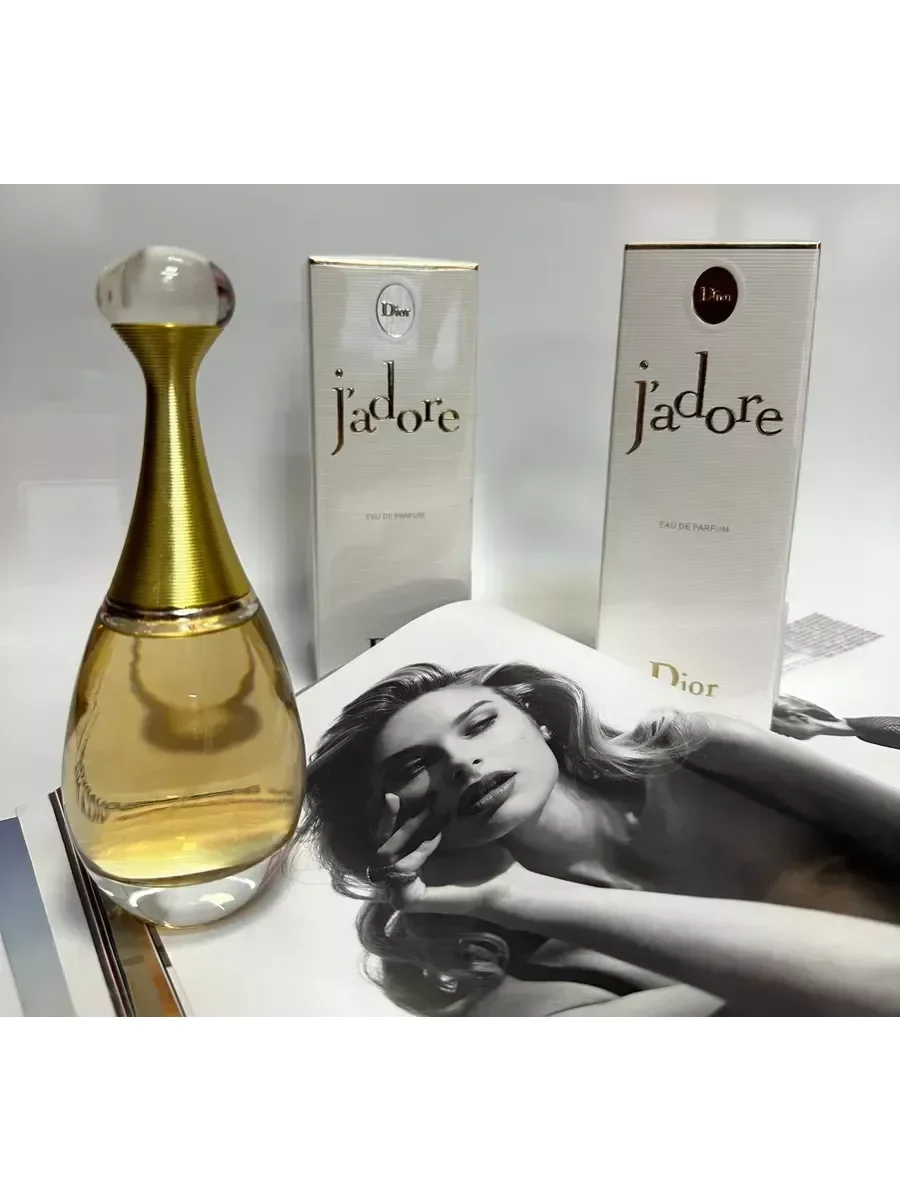 Christian Dior Jadore Диор Жадор духи 100мл - миниатюра 3