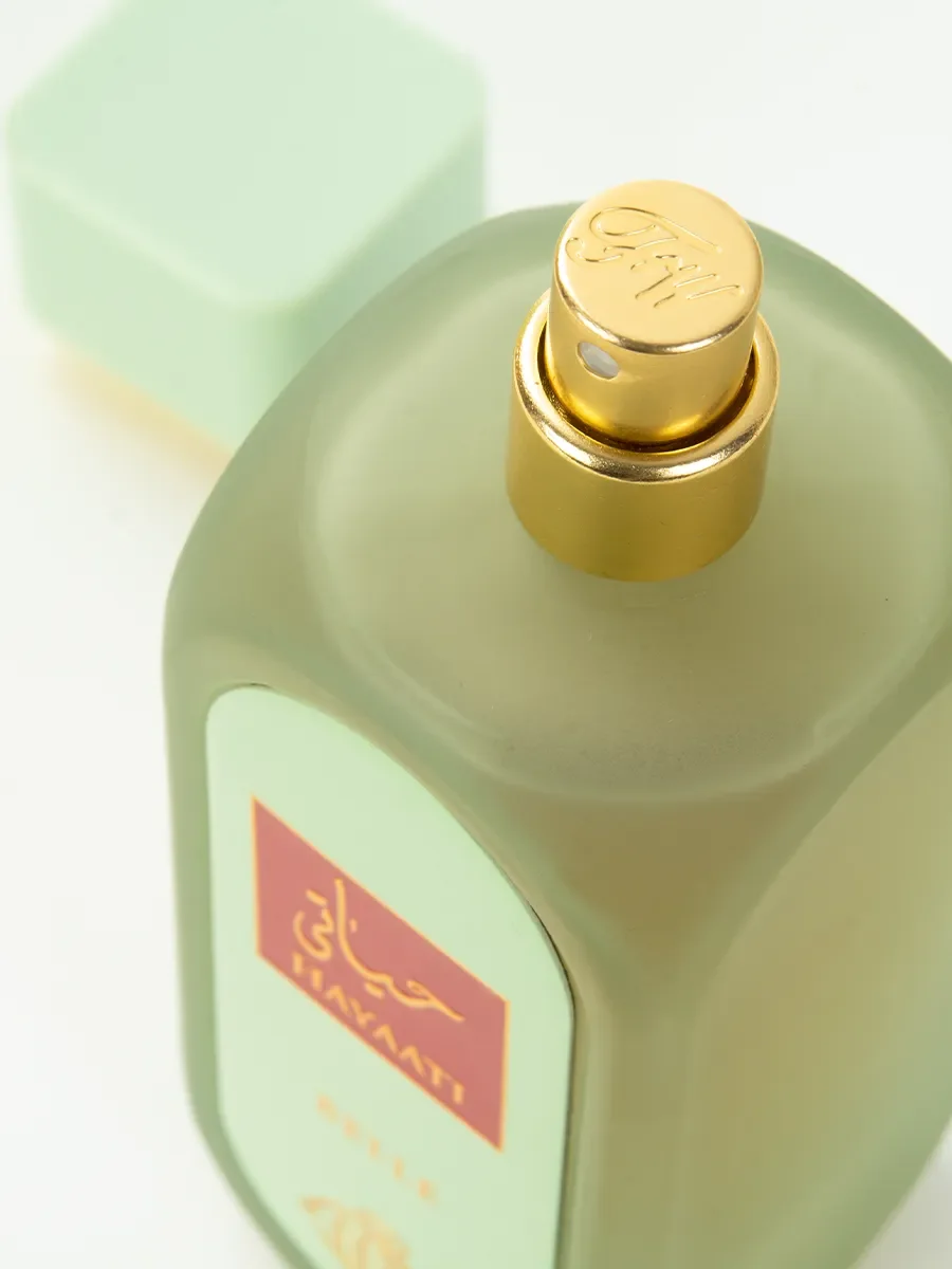 Арабские духи оригинал Fragrance World Hayaati Belle 100 мл - миниатюра 5