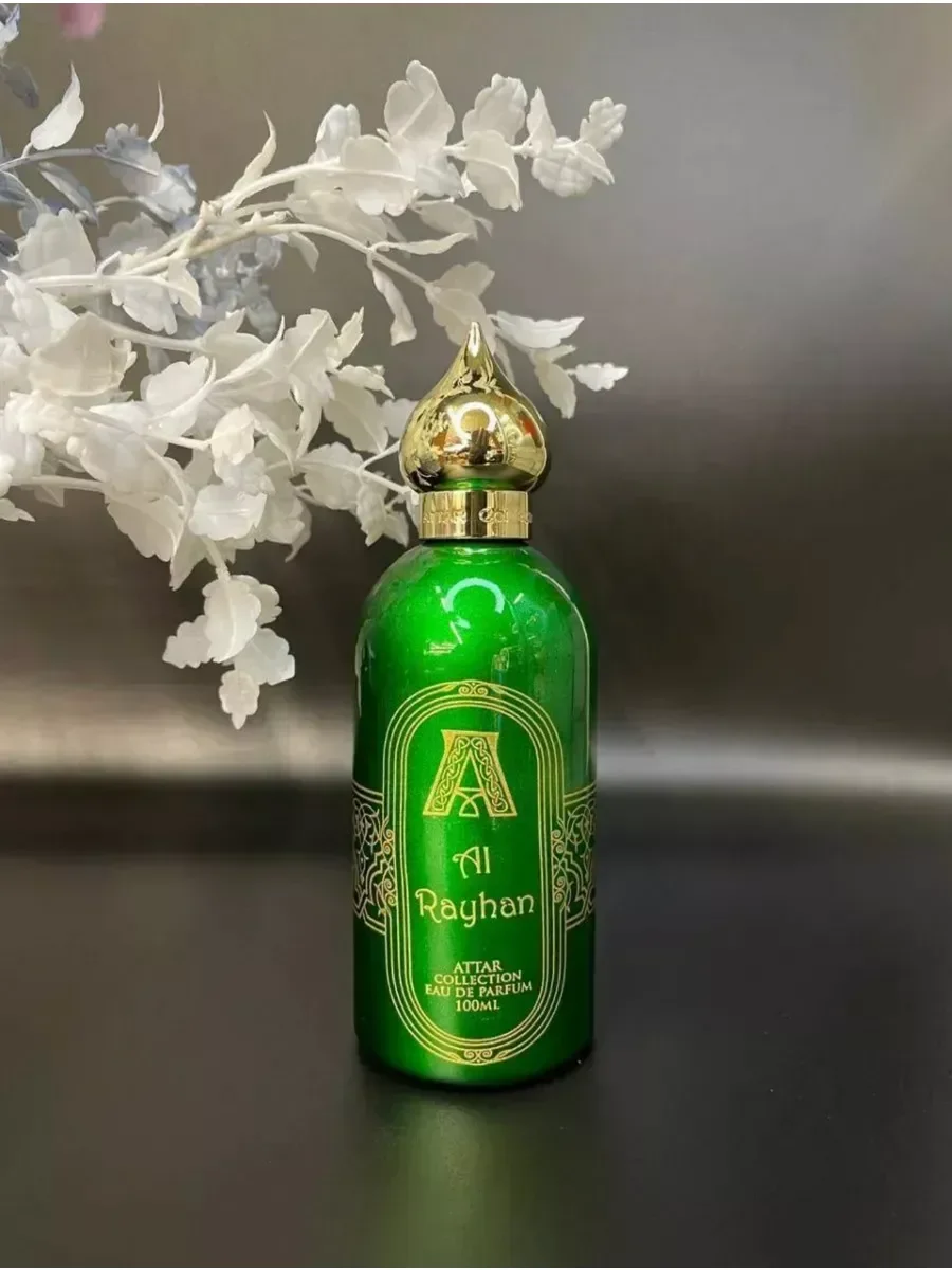Духи Attar Collection AI Rayhan 100мл - миниатюра 2