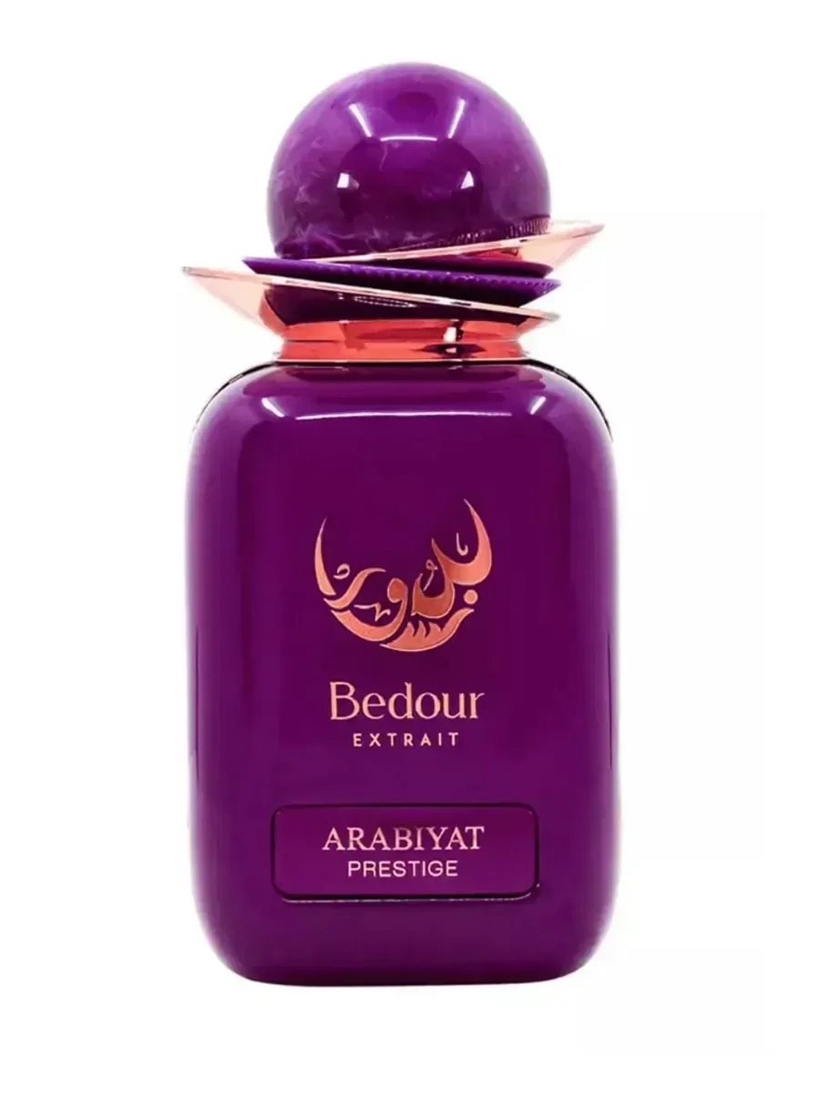 Арабские женские духи Bedour Extrait 100 мл - миниатюра 3