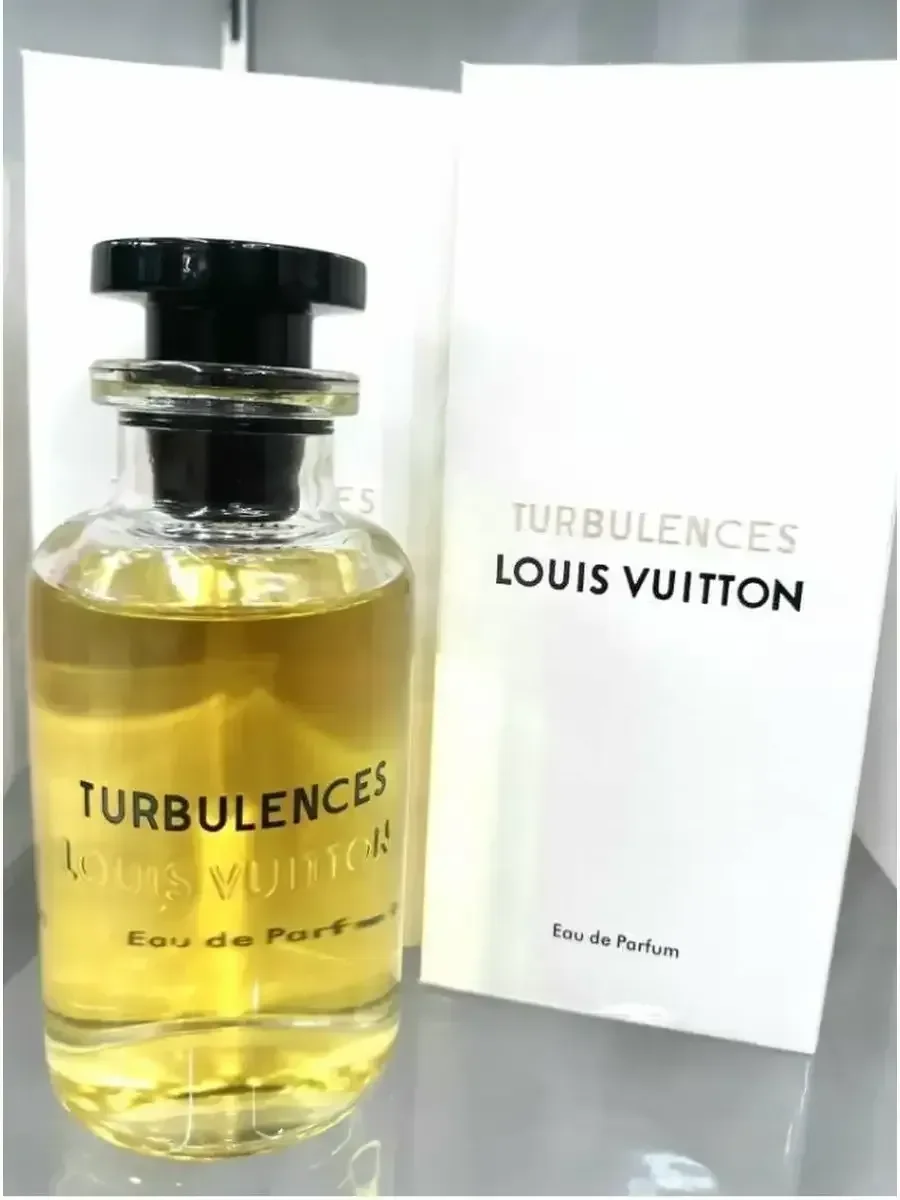 Духи Turbulences Луи Виттон 100 мл - миниатюра 3
