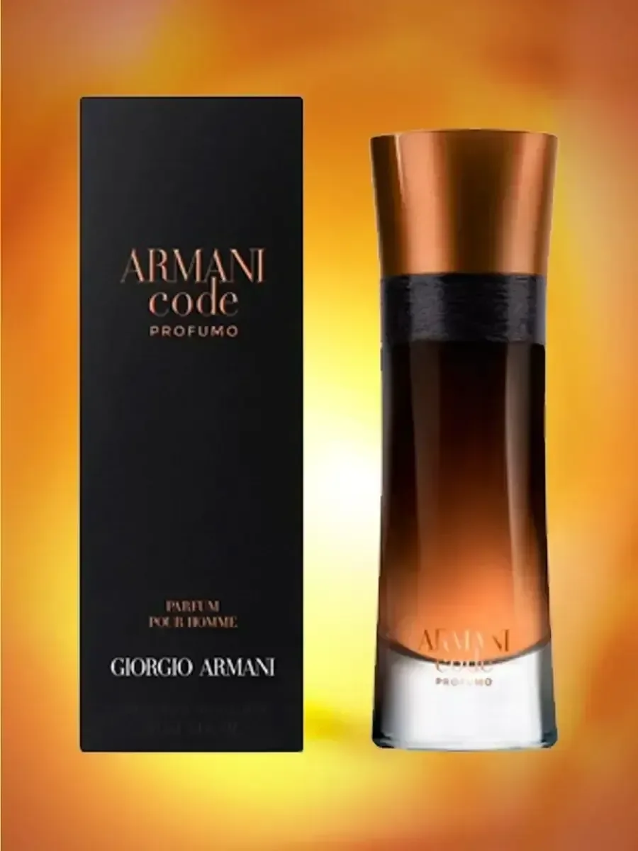Духи Giorgio Armani Code Profumo 60 мл - миниатюра 2