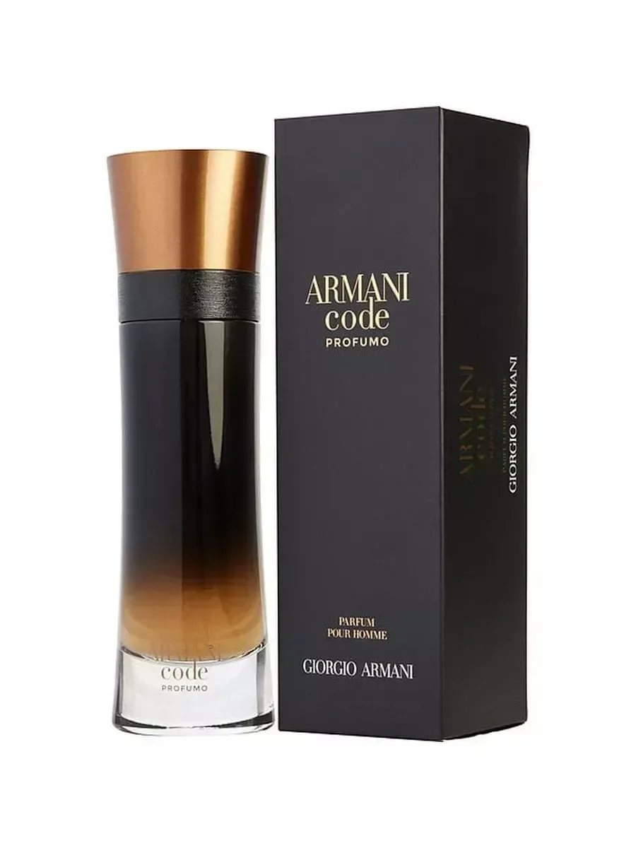 Духи Giorgio Armani Code Profumo 60 мл - миниатюра 3