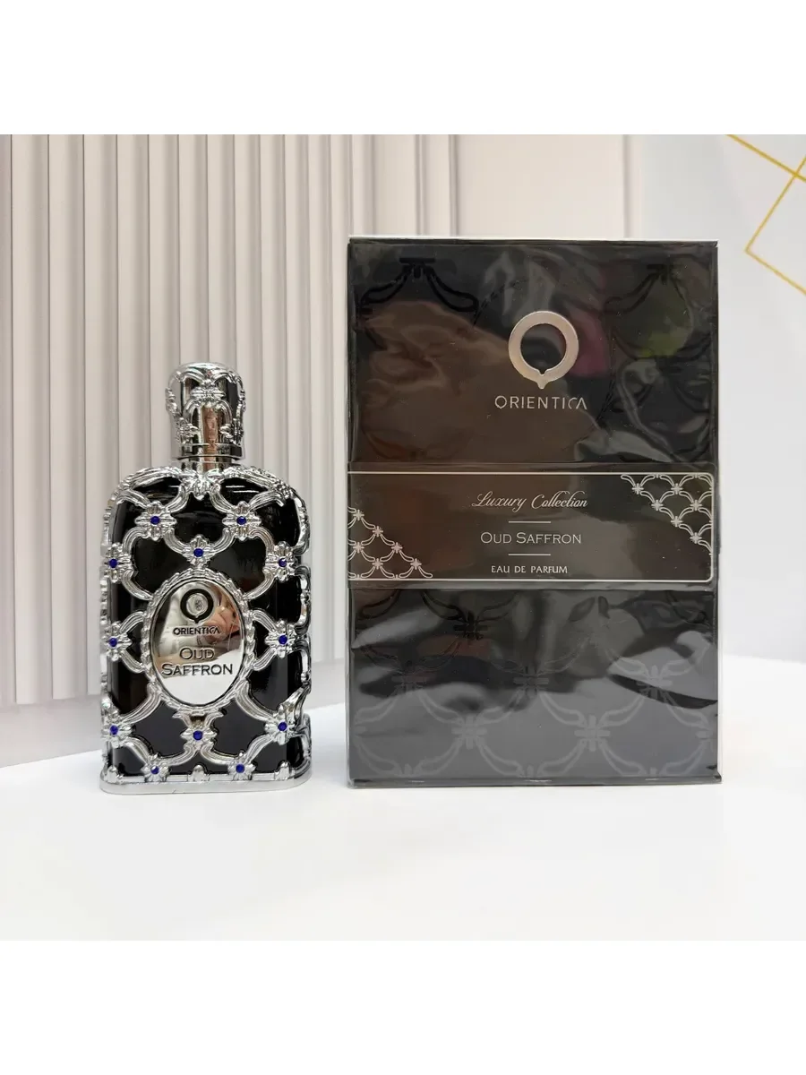 Духи мужские арабские Oud Saffron – Orientica Уд Сафрон – Ор… - изображение 1