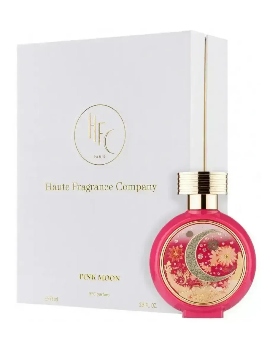 Духи Pink Moon Haute Fragrance Company HFC Пинк мун Хауте 75… - миниатюра 2