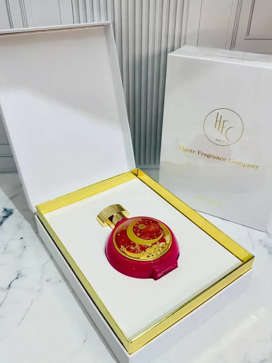 Духи Pink Moon Haute Fragrance Company HFC Пинк мун Хауте 75… - миниатюра 3