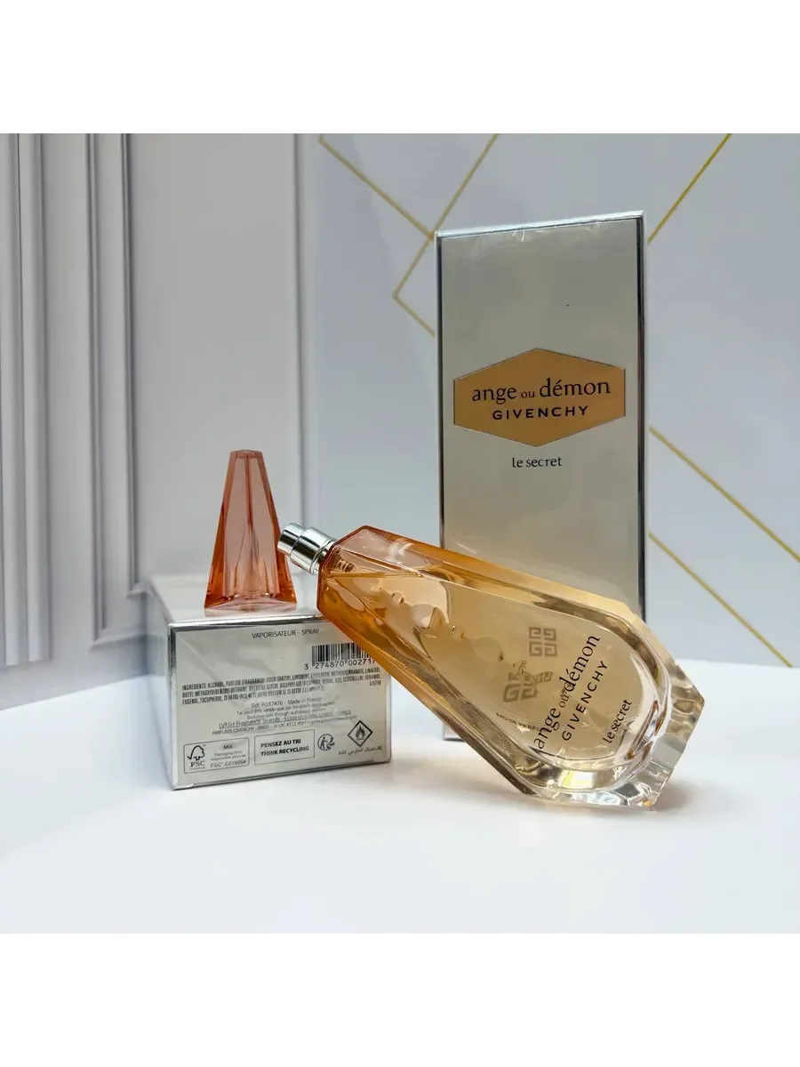 Духи женские Givenchy Ange ou Demon Le Secret Eau de Parfum… - миниатюра 2