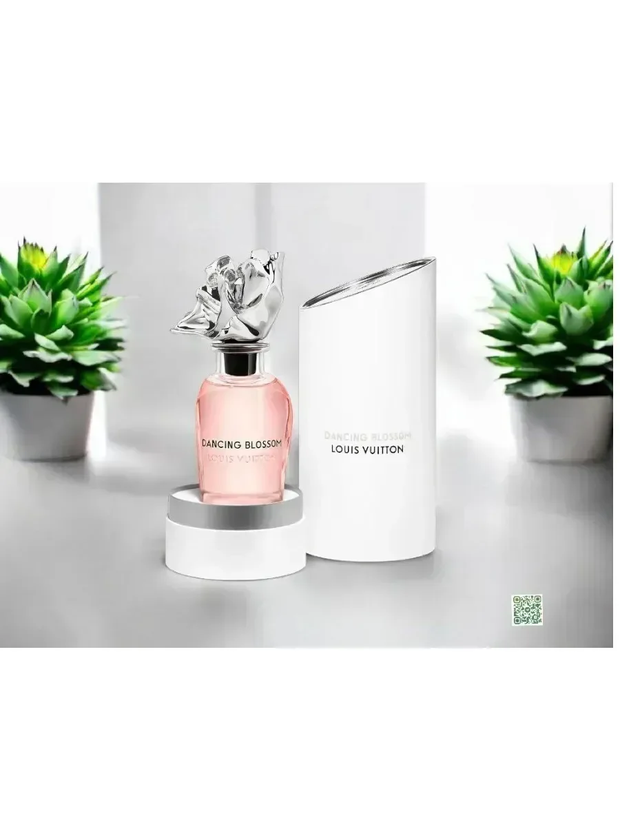 Духи LOUIS VUITTON DANCING BLOSSOM - миниатюра 2