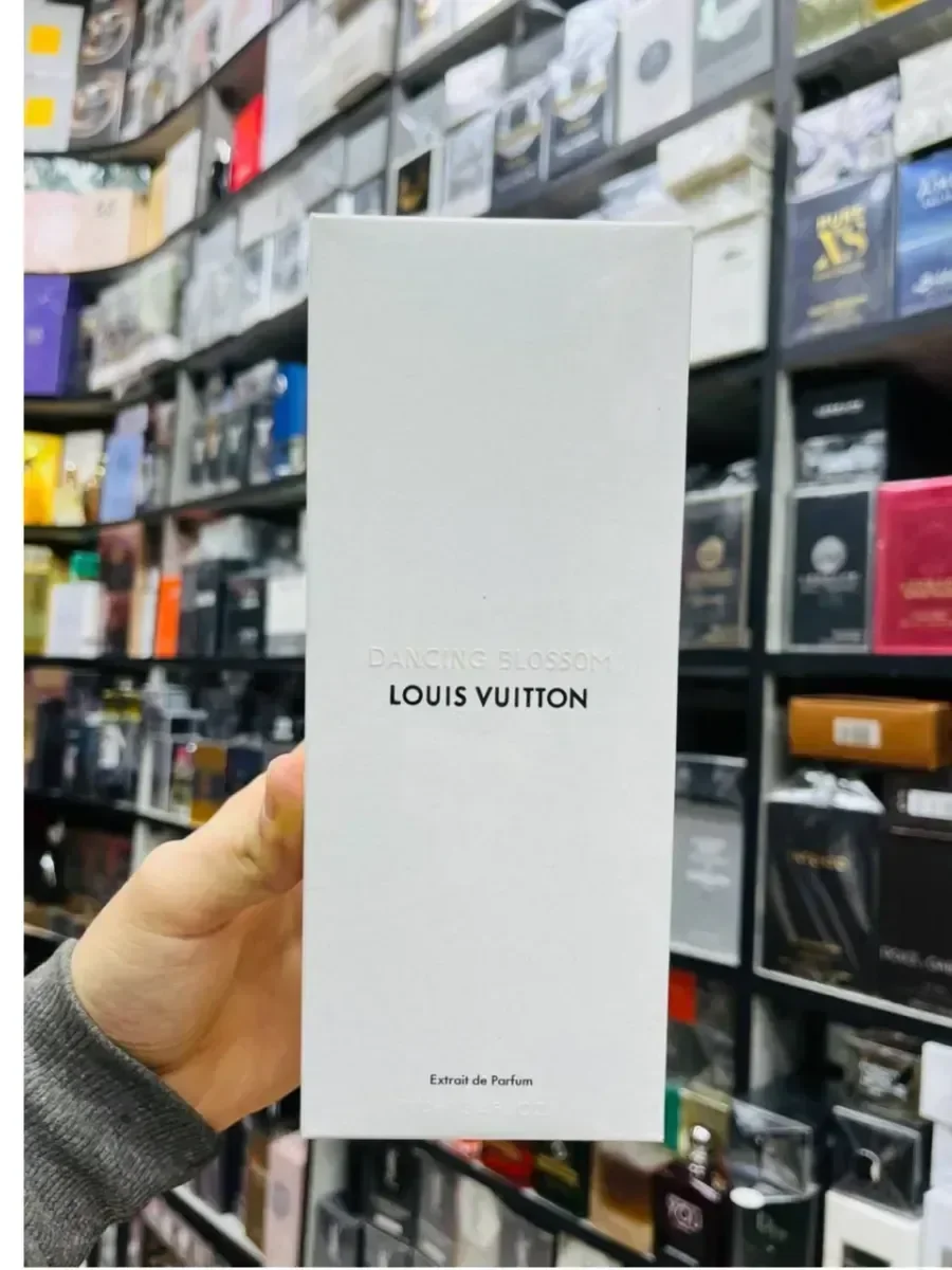 Духи LOUIS VUITTON DANCING BLOSSOM - миниатюра 5