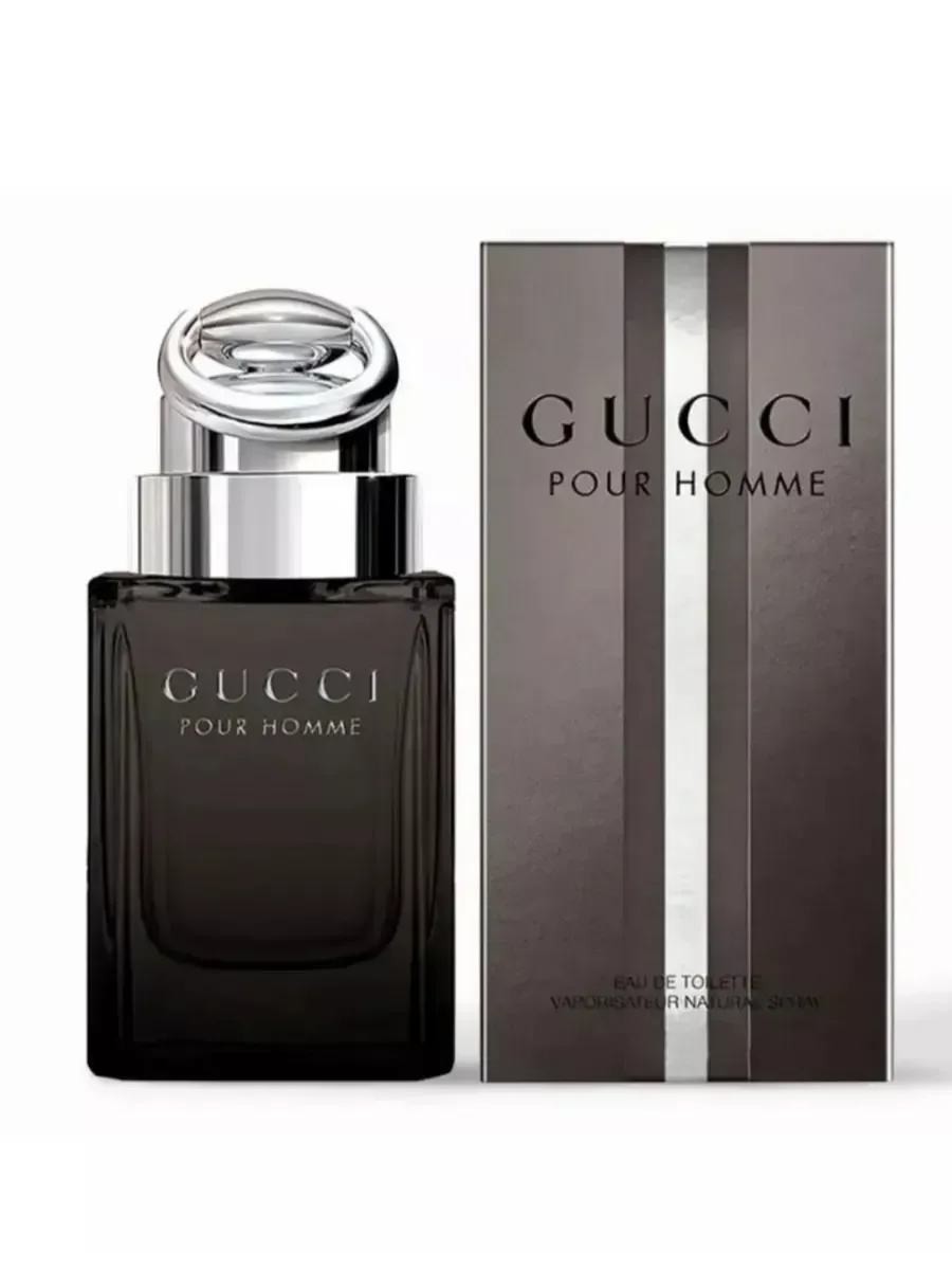 Духи мужские By Gucci Pour Homme - миниатюра 4