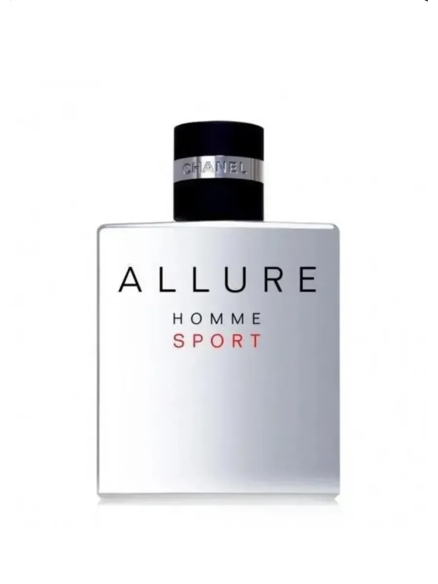 Allure Homme Sport Chanel Шанель аллюр хом спорт 100 мл - миниатюра 2