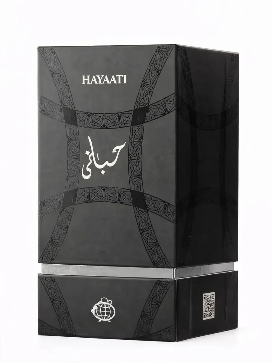 Арабские духи оригинал Fragrance World Hayaati 100мл - миниатюра 10