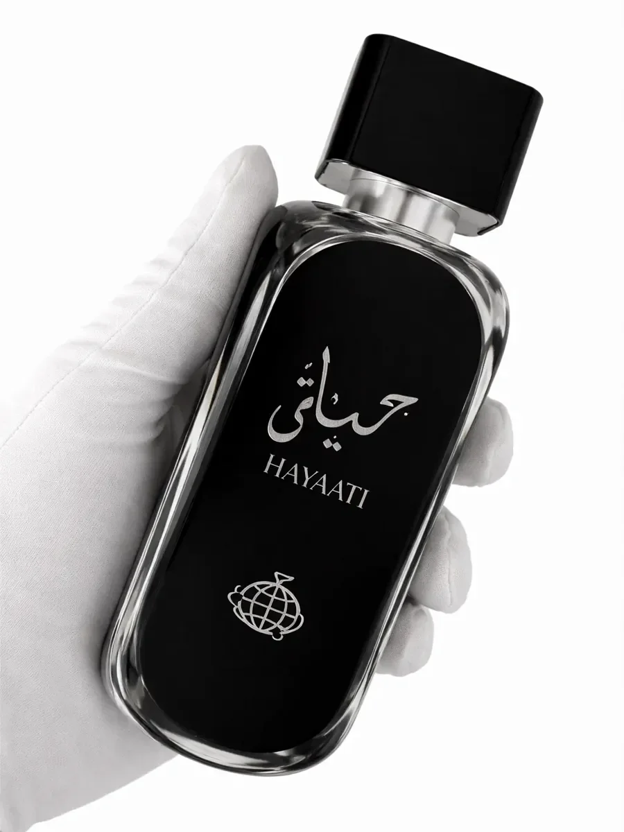 Арабские духи оригинал Fragrance World Hayaati 100мл - миниатюра 4