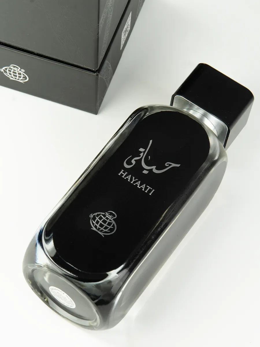 Арабские духи оригинал Fragrance World Hayaati 100мл - миниатюра 5