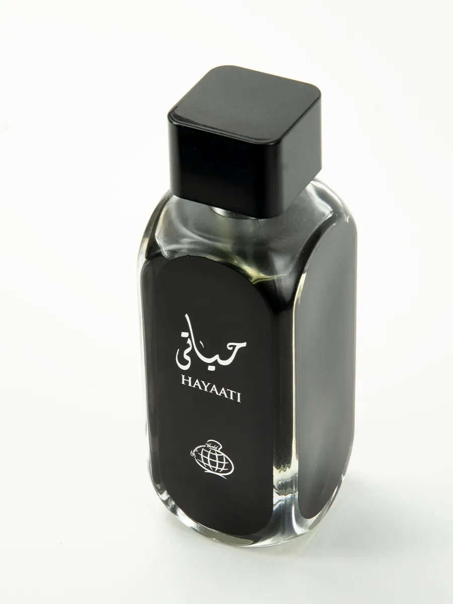 Арабские духи оригинал Fragrance World Hayaati 100мл - миниатюра 6