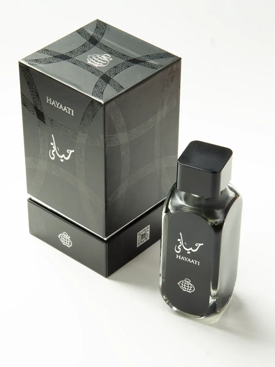 Арабские духи оригинал Fragrance World Hayaati 100мл - миниатюра 7