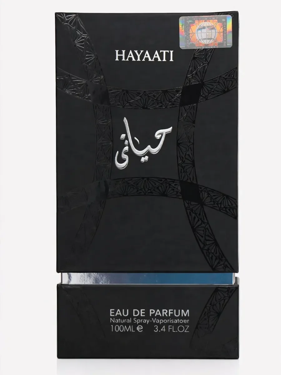 Арабские духи оригинал Fragrance World Hayaati 100мл - миниатюра 9