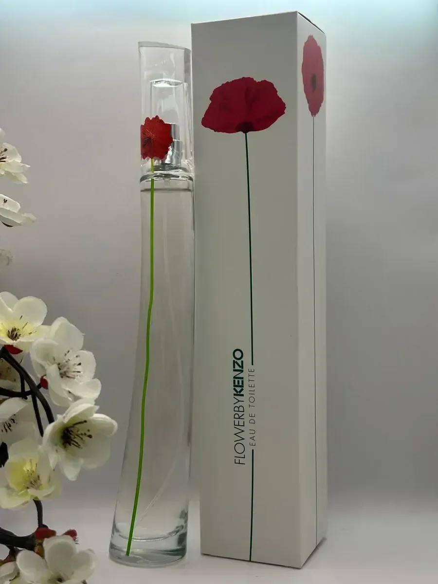 Духи Flower By Kenzo 100мл - изображение 1