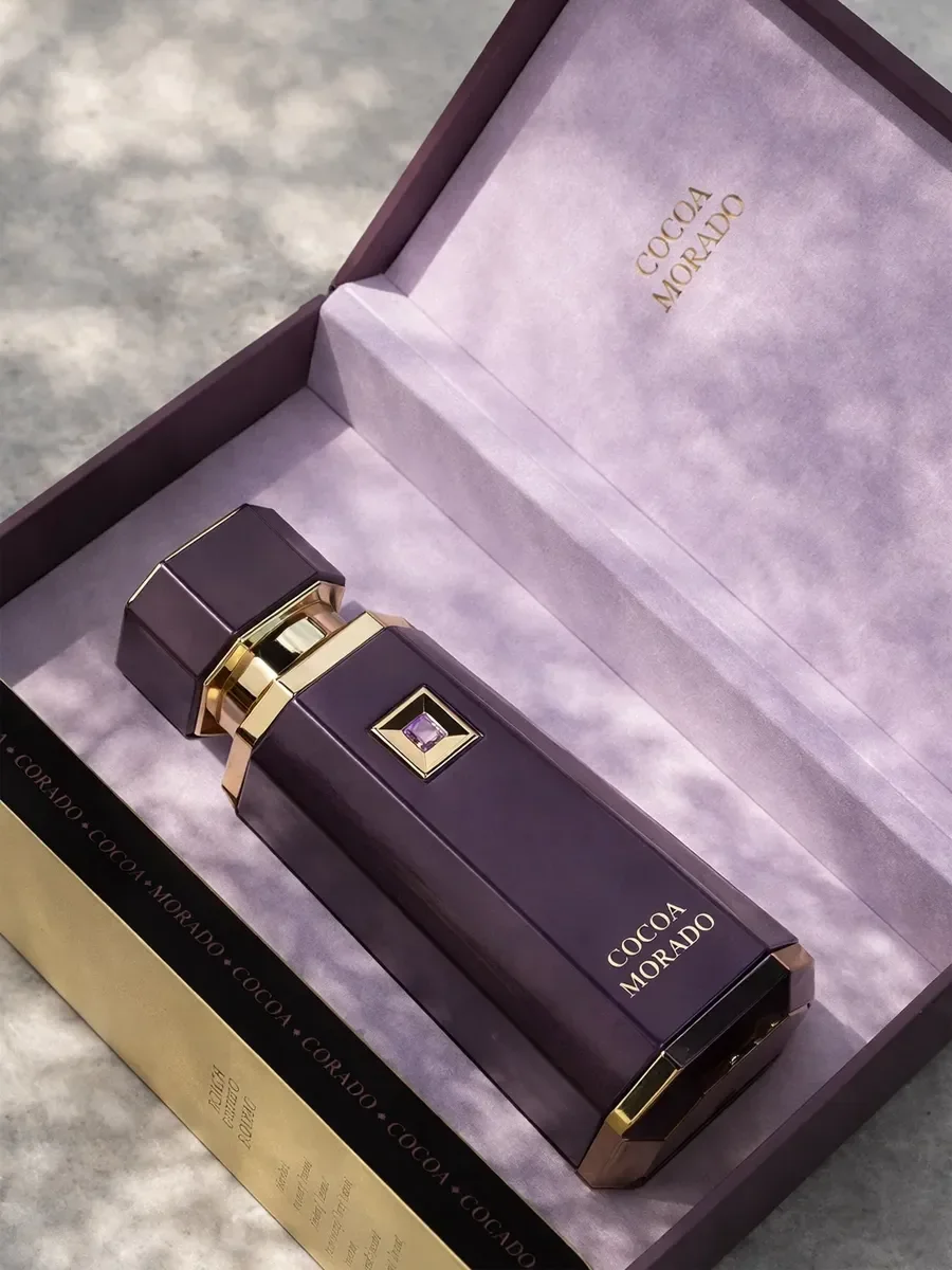 Арабские духи оригинал French Avenue Cocoa Morado 100 мл - миниатюра 4