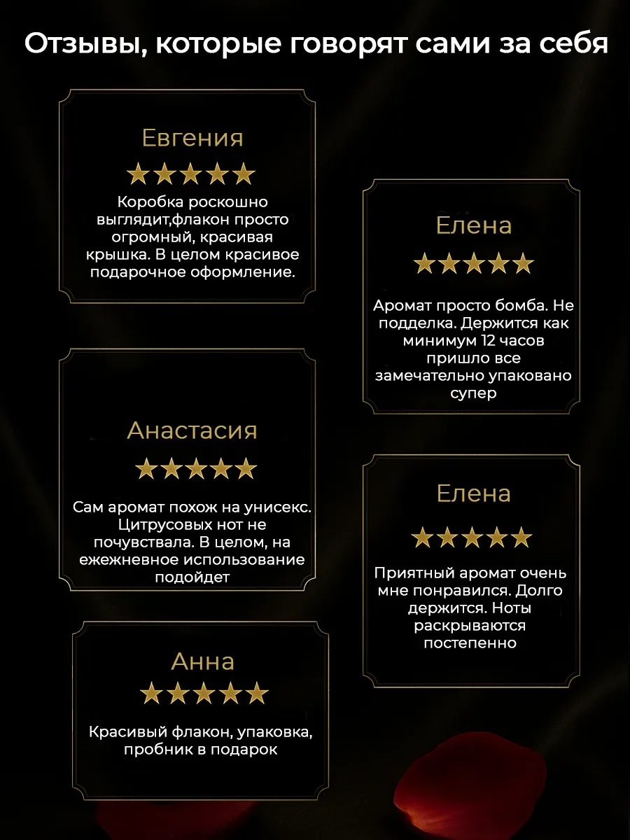 Арабские духи оригинал Maison Alhambra Anarch - миниатюра 8