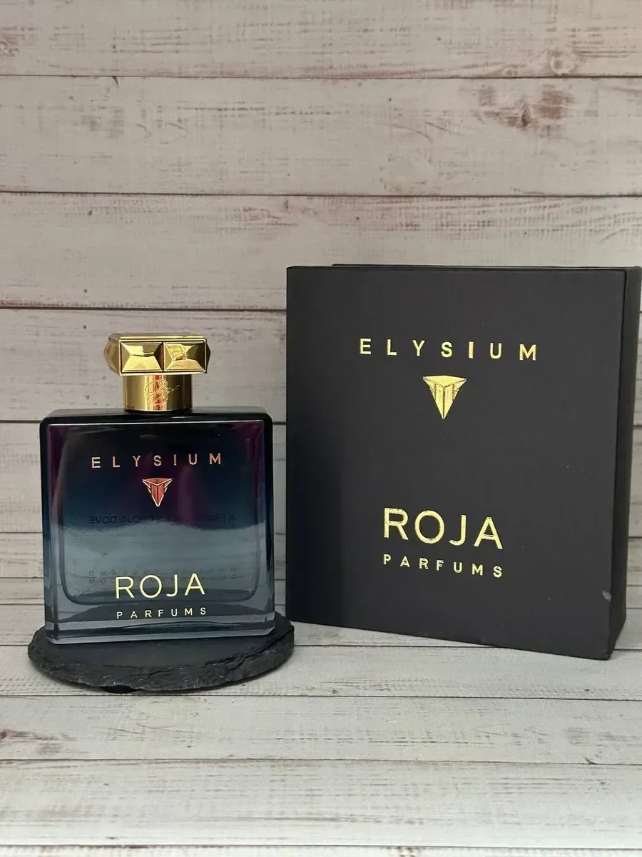 Духи Elysium Pour Homme Parfum Cologne Roja Dove 100 мл - миниатюра 2