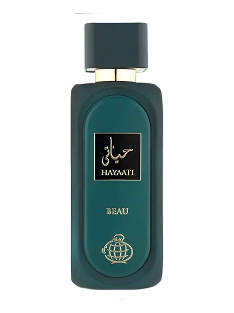 Арабские духи оригинал Fragrance World Hayaati BEAU 100мл - миниатюра 4