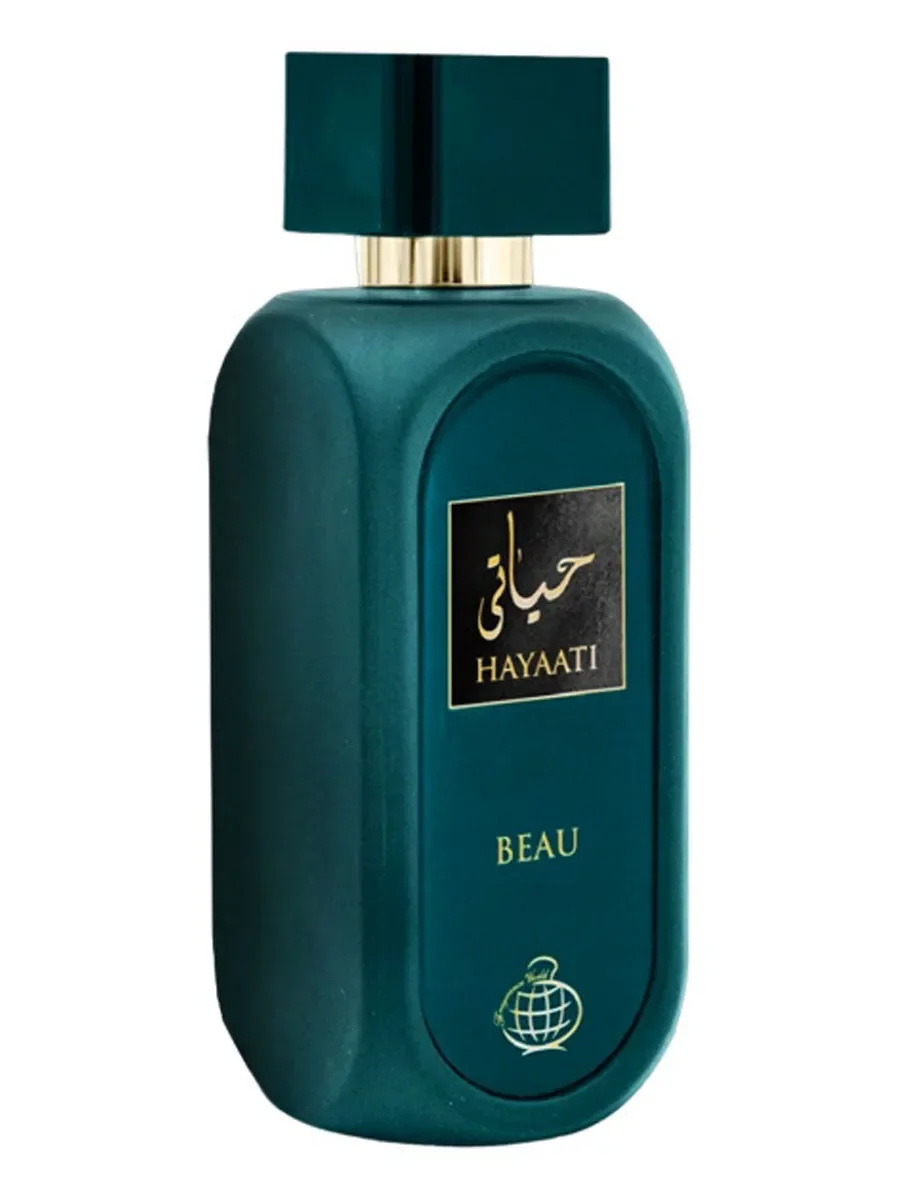 Арабские духи оригинал Fragrance World Hayaati BEAU 100мл - миниатюра 5