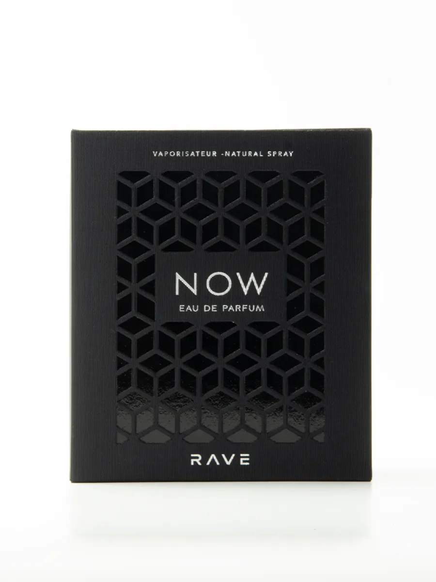 Арабские духи мужские оригинал Lattafa Rave Now 100 мл - миниатюра 9