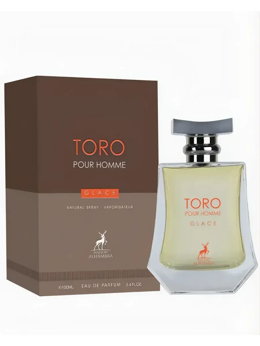 Арабские духи Toro Pour Homme Glace 100мл - изображение 1