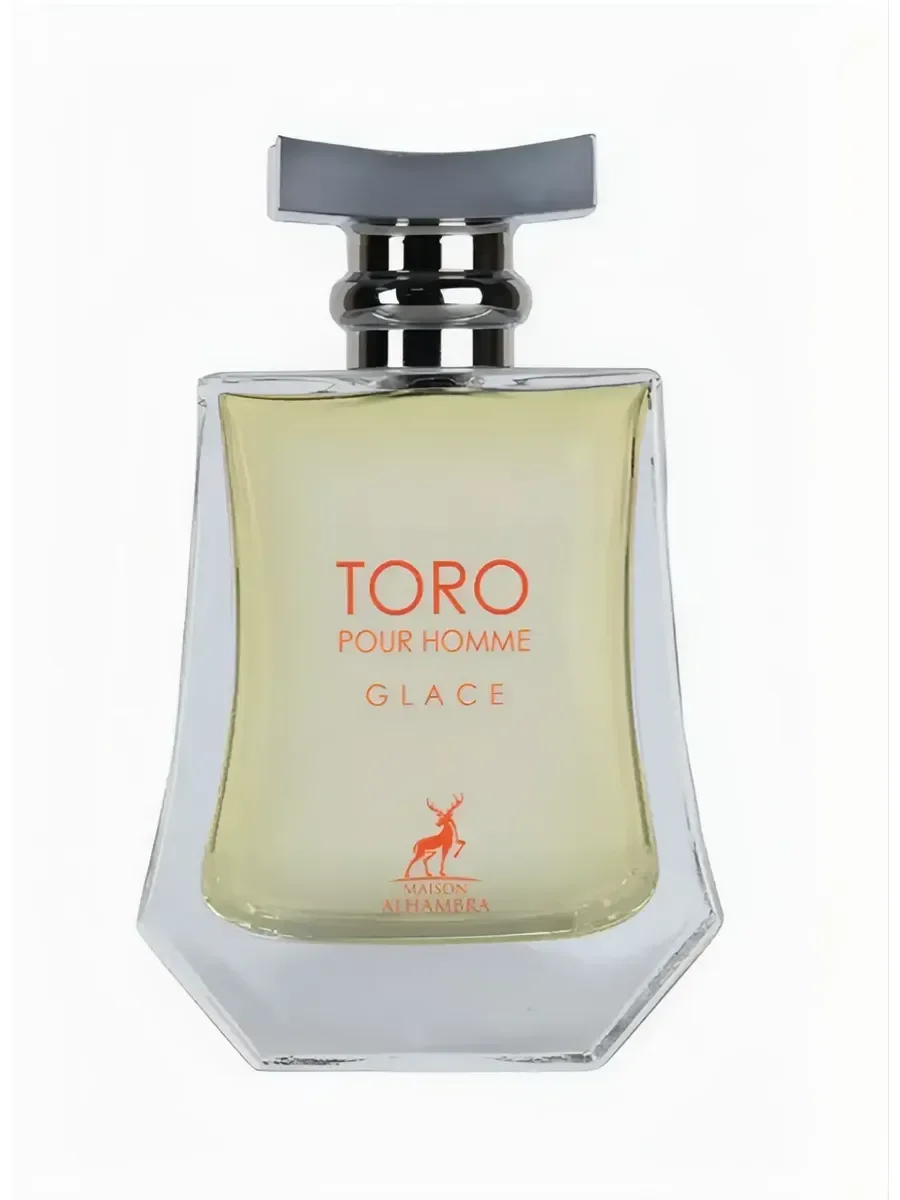 Арабские духи Toro Pour Homme Glace 100мл - миниатюра 2