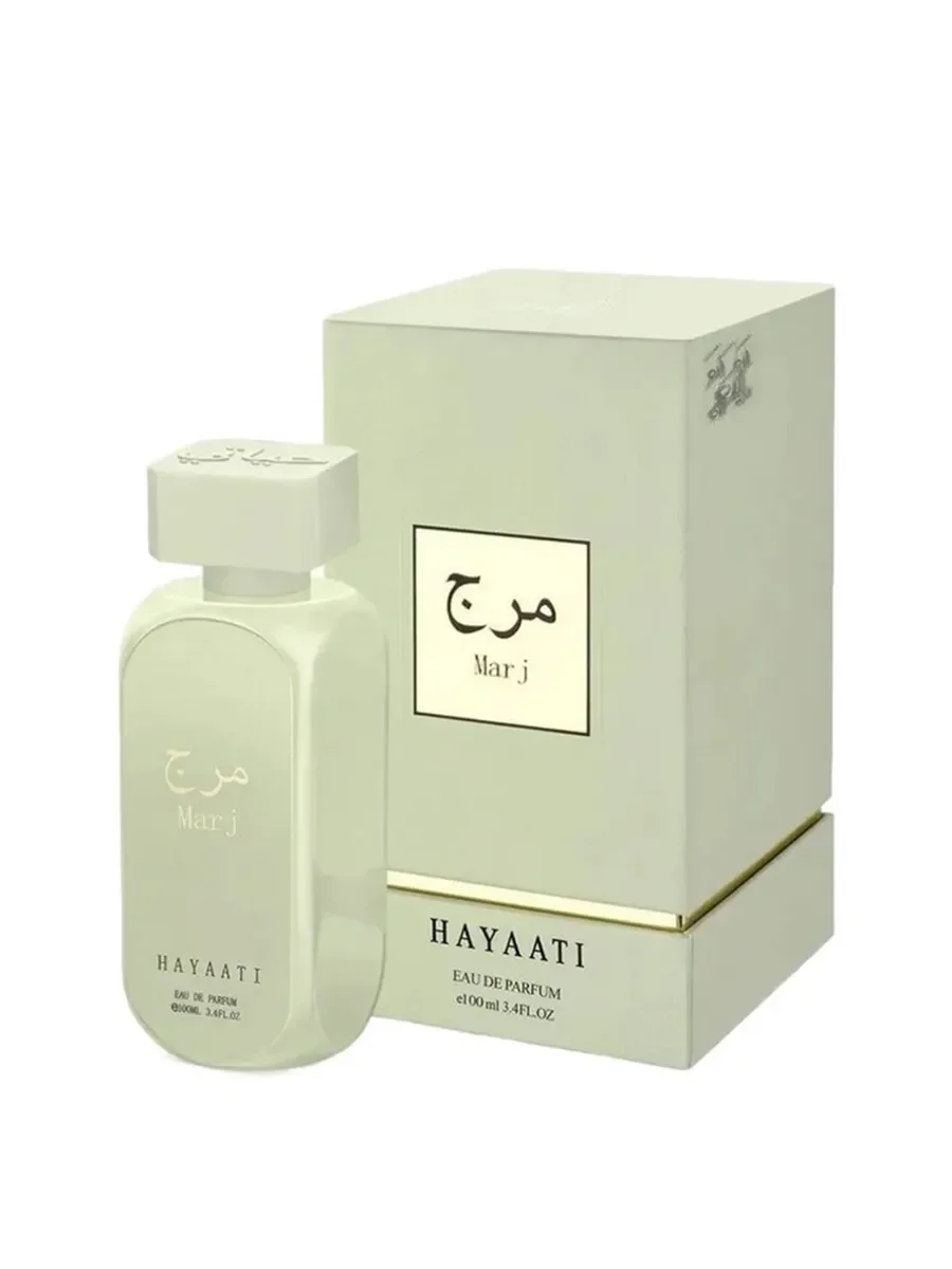 Духи арабские Hayaati Marj 100мл - изображение 1