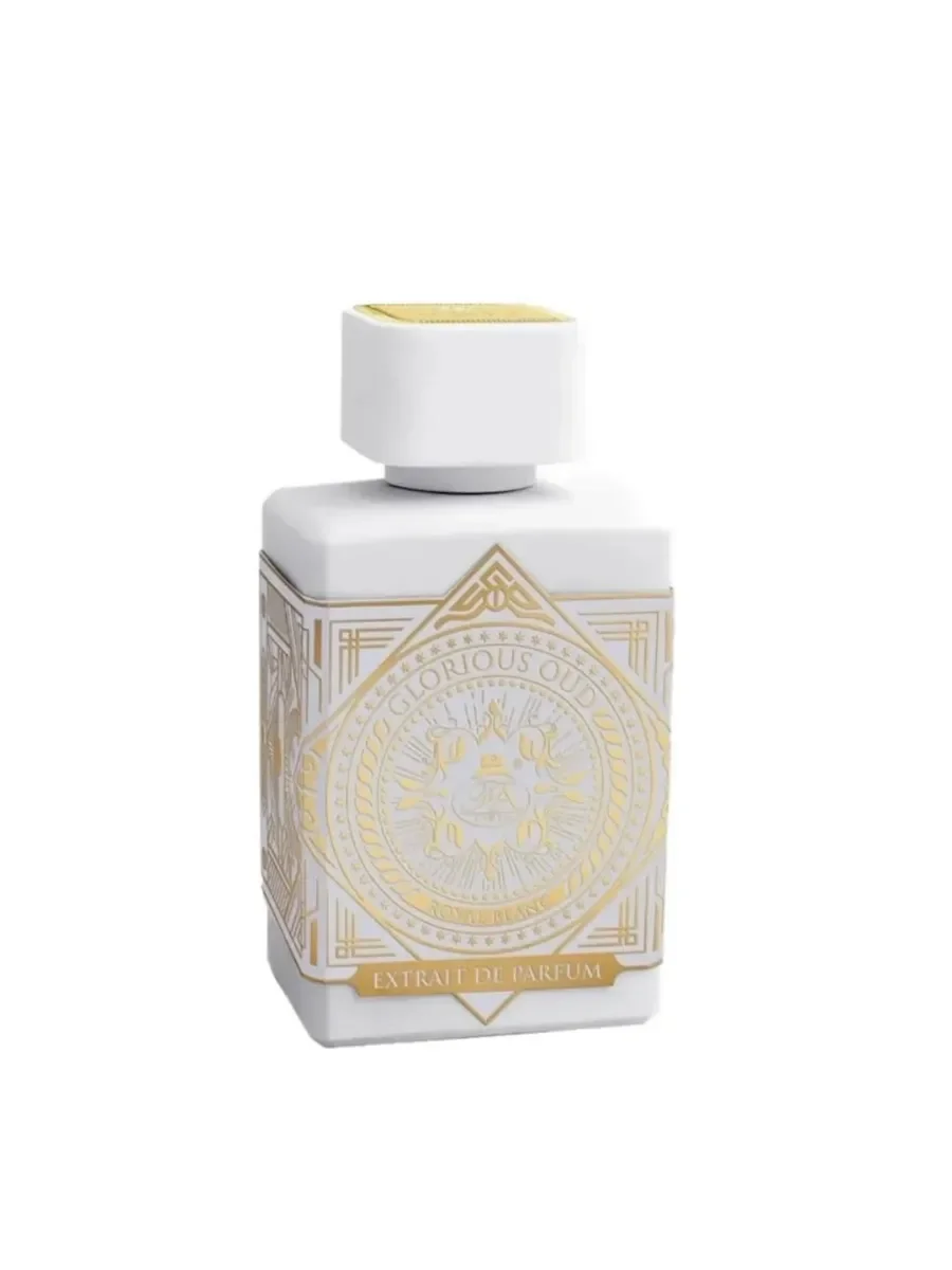 Арабские духи Glorious Oud Royal Blanc 80мл - миниатюра 2