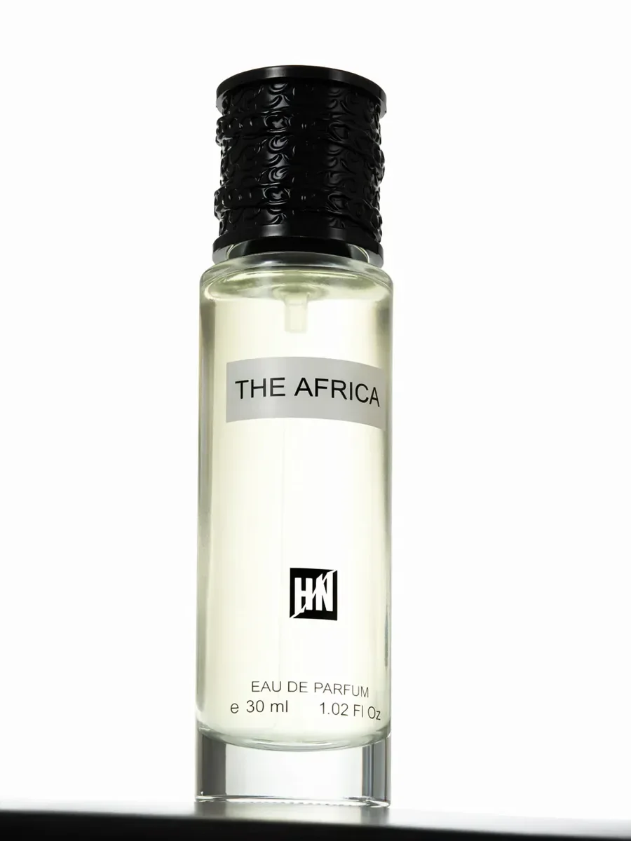 Духи арабские оригинал The Africa Johnwin 30 мл - миниатюра 5