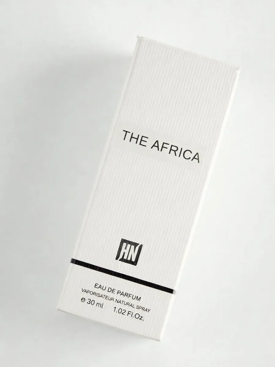 Духи арабские оригинал The Africa Johnwin 30 мл - миниатюра 6