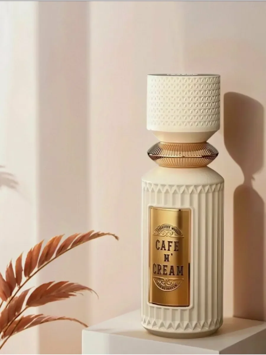 Арабские духи Cafe N' Cream 100 мл - миниатюра 2