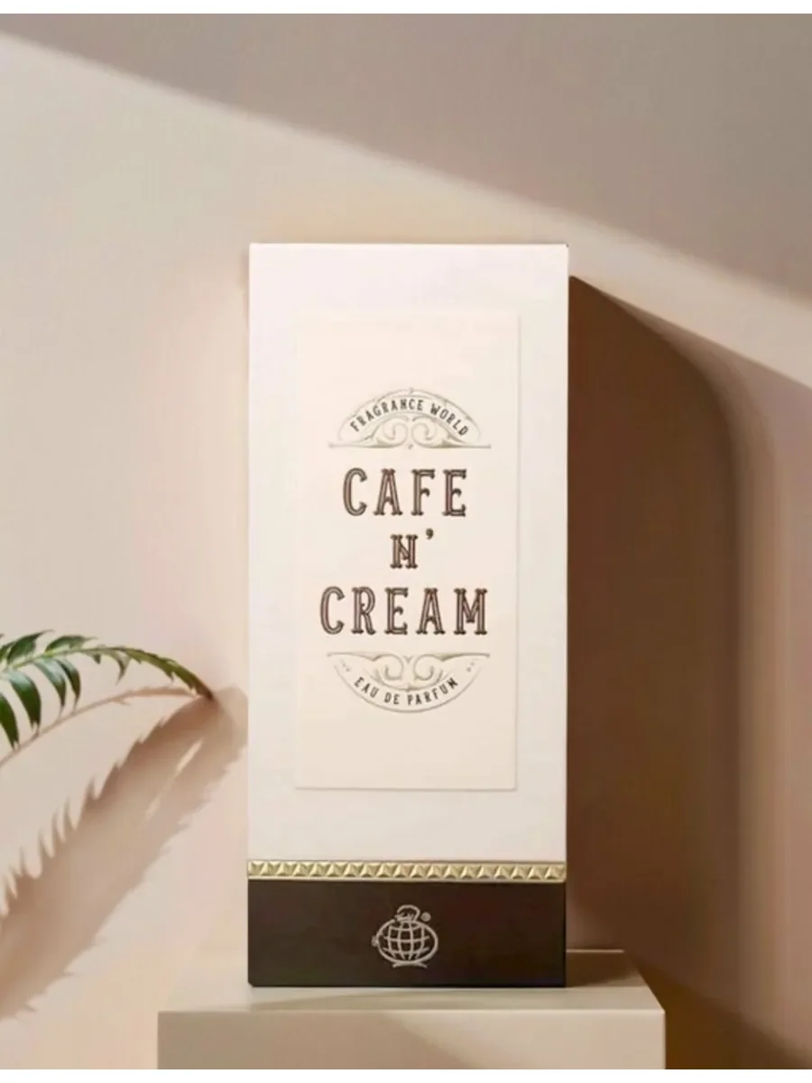 Арабские духи Cafe N' Cream 100 мл - миниатюра 3