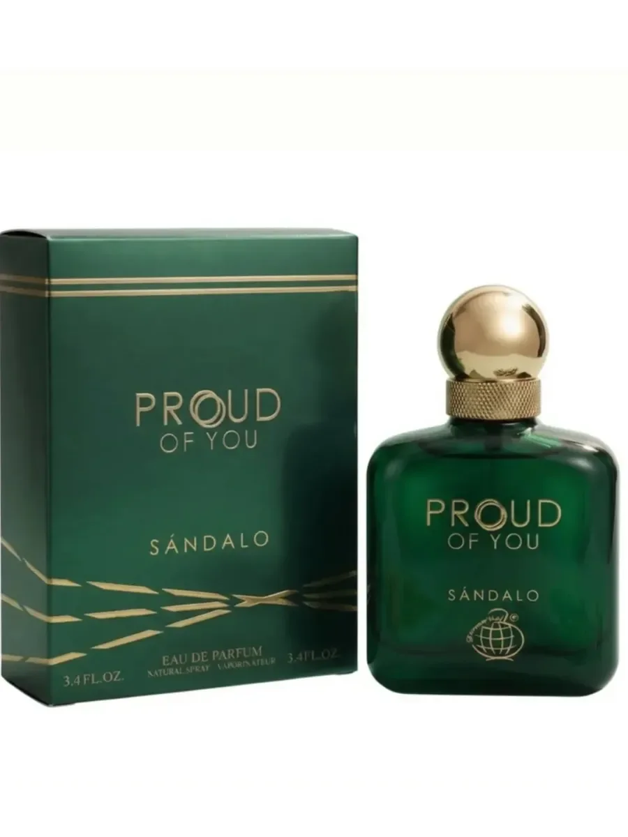 Proud of You Sandalo 100 ml - изображение 1